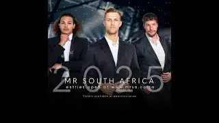 Mr South Africa 2024 Highlight