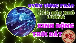 V&aacute;n cờ kinh động trời đất ngựa h&oacute;a UY&Ecirc;N ƯƠNG || 2 ph&aacute;o sưng h&ugrave;ng