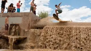 Discover Skimboarding