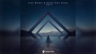 Alan Walker, Sasha Alex Sloan - Hero ( Joel Havix Remix )