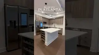 BRAND NEW APARTMENTS IN ATLANTIC STATION! #atlanta #apartment #luxury
