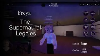TSL ROBLOX FREYA SHOWCASE