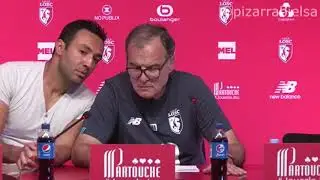 Conferencia Prensa de Bielsa (18-08-2017)