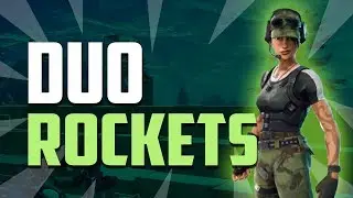 Never Give Up! [Fortnite Battle Royale] - Spearminty