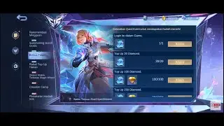 BURUAN GACHA SKIN LEGEND GUINEVERE PSIONIC ORACLE..2022 20X TIKET SUMMONING SCROLL FASE 1 MODE HEMAT