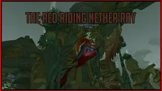 The Red Riding Nether Ray