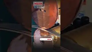 Pulse Seam Welder / Seam Welding Machine Mo. +91 9925756298, 9909956292 Rajkot (India)#seamwelding