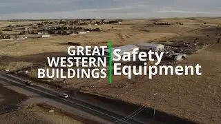 Safety Equipment You'll Need for Erecting Your Steel Building