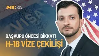 H-1B Vizesi: Süreç ve Koşullar Hakkında Bilmeniz Gerekenler 🇺🇸