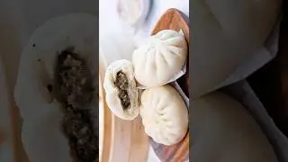 Auto Wax Paper placing Machine for Steamed Bun #铺纸 #steambun  #bakerymachine  #foodmachine