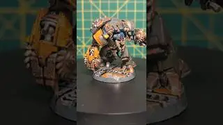 Necromunda Ambot EPIC and Fully Painted