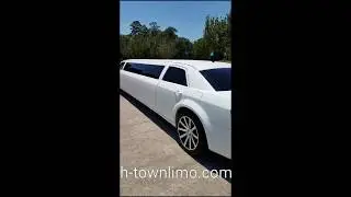 Limo Service Houston, Limousine Rental $99 Hour
