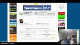 TrafficNCash Rev Share Review Strategy Proof Video - Case Studies  Day 2-1-29-16