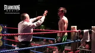 Kyle Redfern vs Callum Ide 'FORTITUDE' Professional Boxing from Fighting Chance Promotions & Steve W