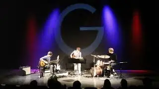 PHILIPP BR&Auml;MSWIG TRIO - HERZEN IN ASPIK - LIVE IN AACHEN