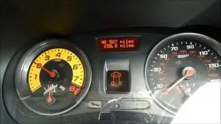 Clio 200 acceleration