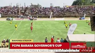 FCPA Barasa Governor's Cup, Bukhungu Stadium