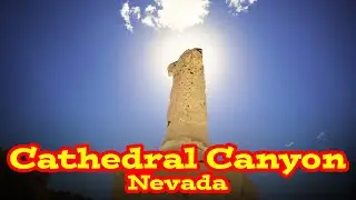 Cathedral Canyon and the Quehoe Connection