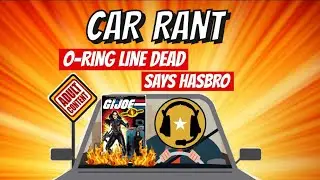 O-RING GI JOES ARE DEAD! 