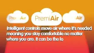 Industrial and Commercial Warm Air Heating by PremiAir