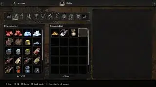 Lords of the Fallen - Items Stuck in Coffer Bug (item duplication glitch) 1.042 1.043 [patched]