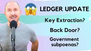 My Thoughts on Ledger's 