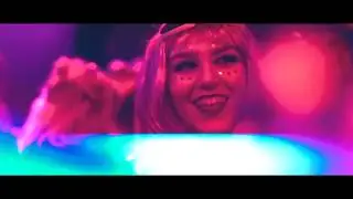 Midnight NYE - 2020 A future Disco Trailer