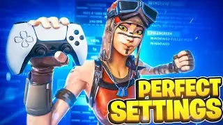 New best controller settings 
