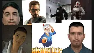 Can The Akinator guess Half-Life 2 characters?