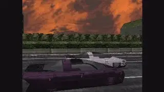 レイジレーサー　ドラゴーネでDIABLEGP【1速スタート】