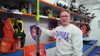Tapparan Locker Room Sale tiistaina 6.5. &ndash; videon lopussa yll&auml;tys!