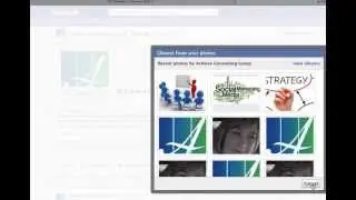 Facebook How To Upload Cover Photo