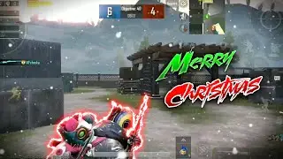 Christmas Montage | Short Beat Sync Montage | PUBG Mobile | Dread