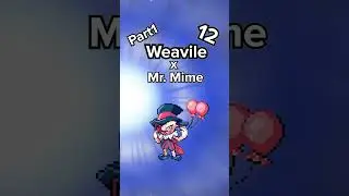 12- Top 5 Weavile fusions Part1 in pokemon fusion #pokemon #pokemoninfinitefusion #Weavile