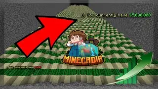 THE BEST WAY TO MAKE MONEY! *RICH* I Minecraft Factions I Minecadia I Pirate