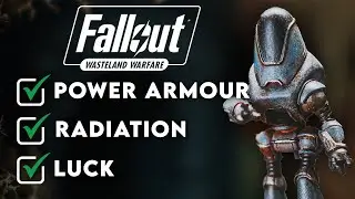 The TRICKIEST Rules in Fallout Wasteland Warfare Explained
