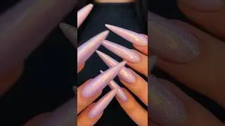 Satisfying Nail Tapping & Scratching Sounds ✨💅
