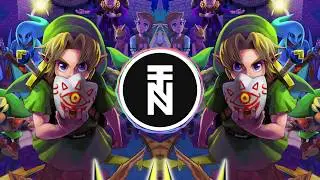 Zelda MAJORA'S MASK (OFFICIAL STVO TRAP REMIX)