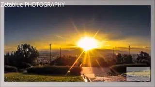 TimeLapse at Parco Europa, Turin