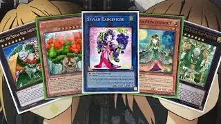 Мой профиль колоды Sylvan Yugioh для поста Dimension Force