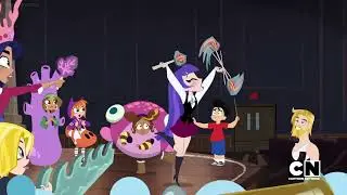 DC Superhero Girls - Coral Reef song