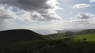fleurieu peninsula drone footage
