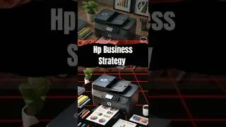 HP Business Strategy| Business Strategy #hp #business #strategy #passionpoint #printer #ytshorts
