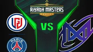 PSG.LGD vs Nigma (Game 1) | Riyadh Masters by Gamers8 - Dota 2 - Quarter Finals