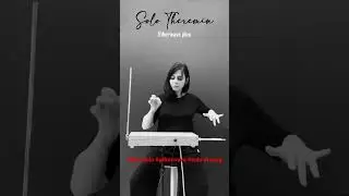 Solo Theremin (3): Etherwave plus (timbre 1) #theremin #etherwave #solo #moog @charlottedubois