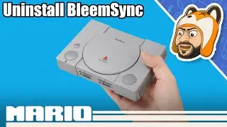How to Uninstall BleemSync on a PlayStation Classic | Revert Back to Stock