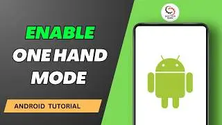 How To Enable One Hand Mode On Android Phones | One Hand Mode