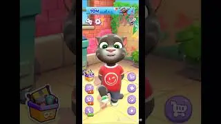 My Talking Tom Cat 2 Live Now Part 7
