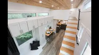 *Sold* 2022 4-Season Tiny House - Alberta, Canada
