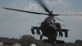 AH 64D Apache